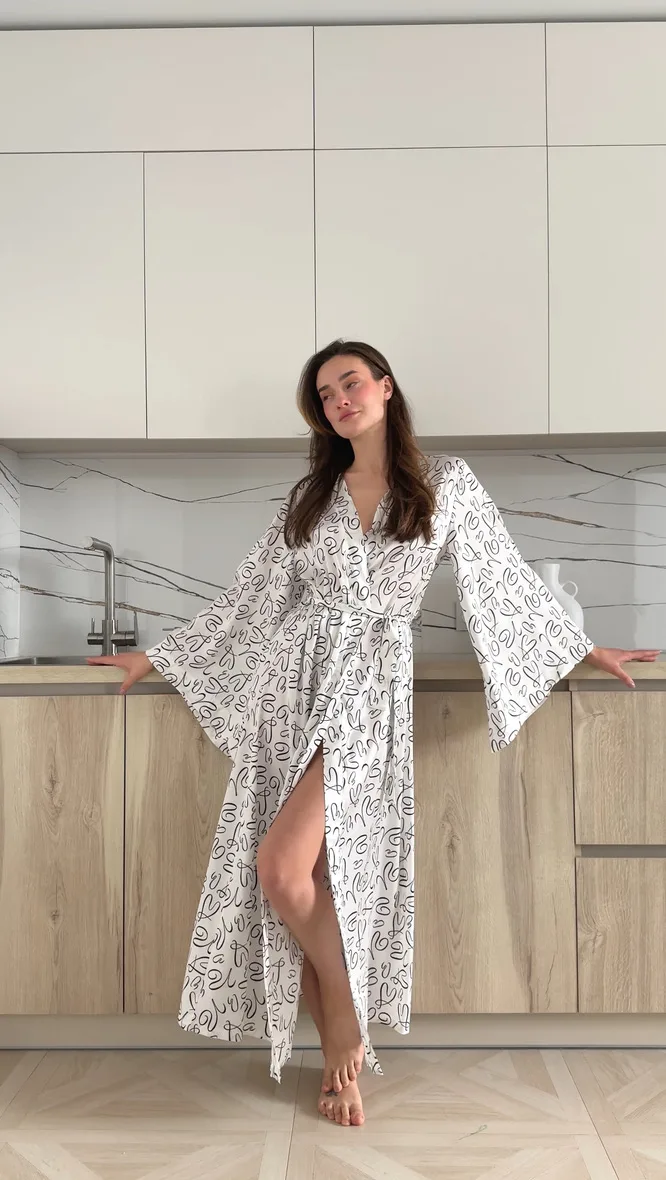 Гейша 130 принт