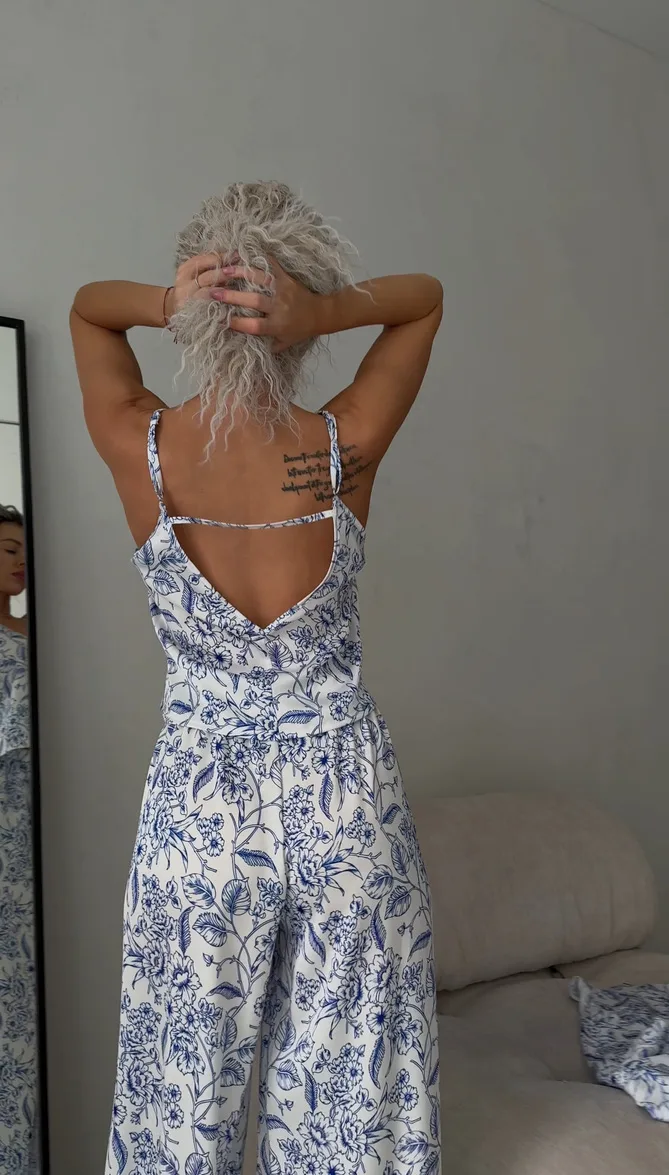 Гарна-принт батал