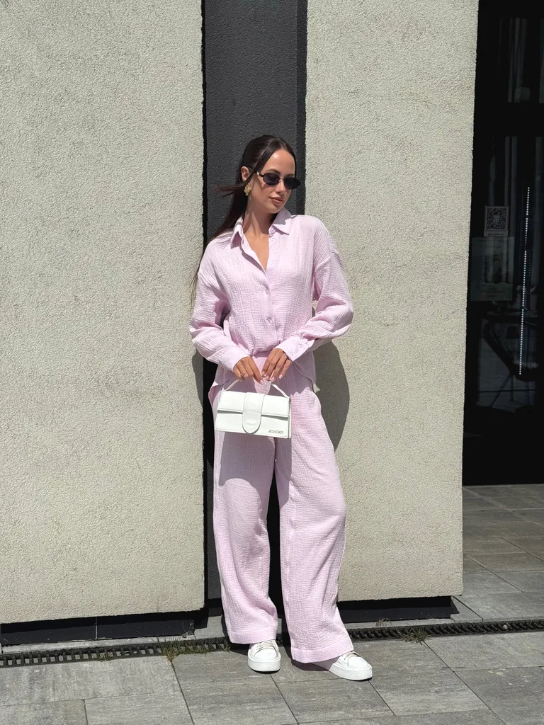 Сорочка+штани кант батал