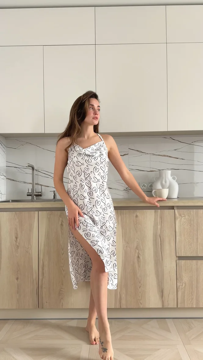 Максі принт